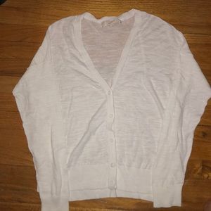Women’s Lightweight Ann Taylor loft cardigan